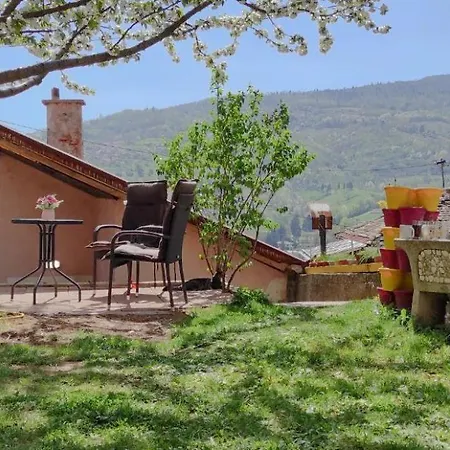 Lejla Ferienhaus Travnik