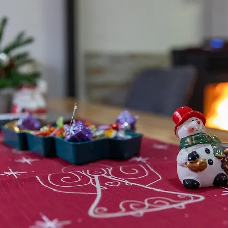 Lejla Holiday home