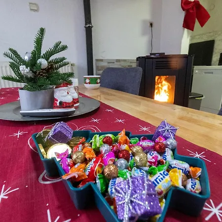 Ferienhaus Lejla Travnik