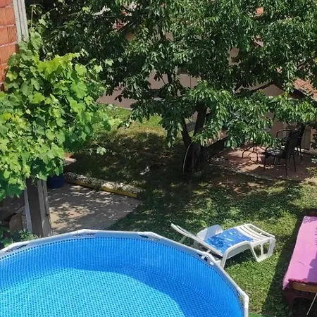 Lejla Ferienhaus Travnik