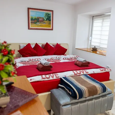 Lejla 度假居 特拉夫尼克