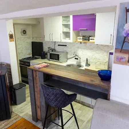 Lejla Ferienhaus Travnik