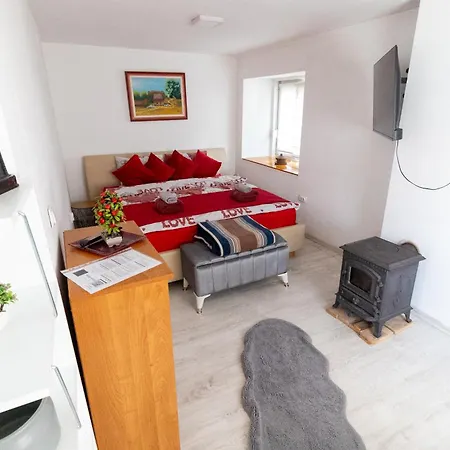 Lejla Ferienhaus Travnik