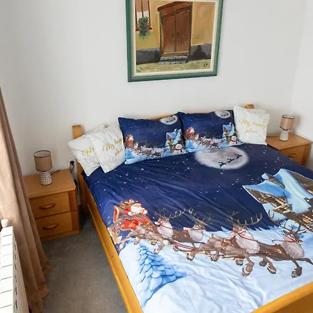 Lejla Ferienhaus Travnik