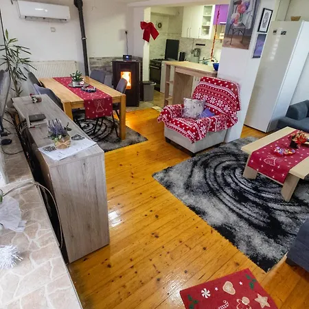 Vakantiehuis Lejla Travnik