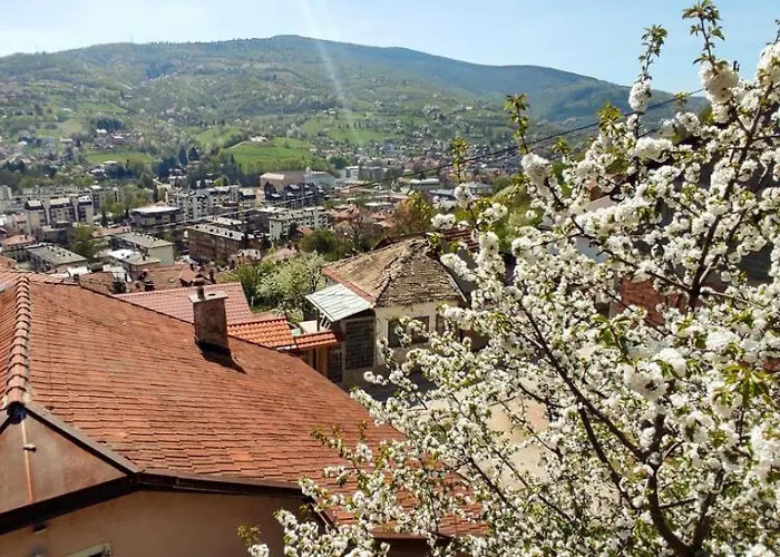 Lejla Hébergement de vacances *