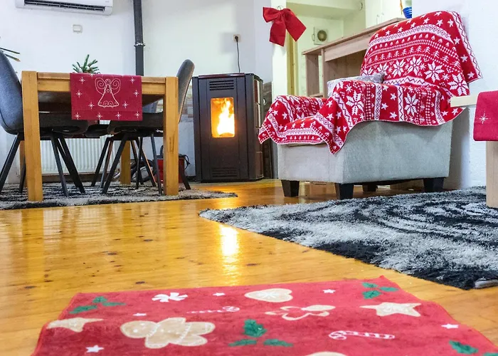 Hébergement de vacances Lejla