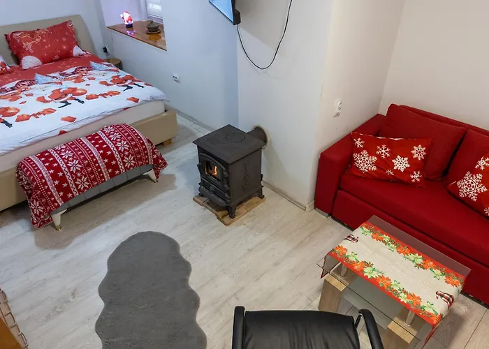 Lejla Hébergement de vacances *