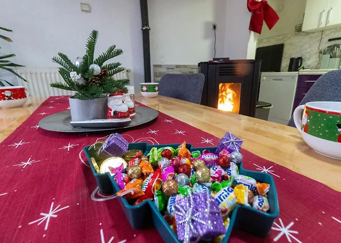 Hébergement de vacances Lejla Travnik