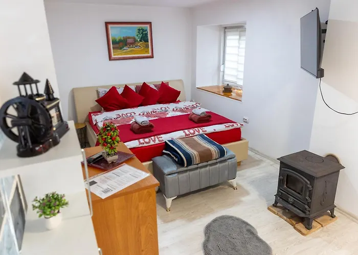 Lejla Hébergement de vacances