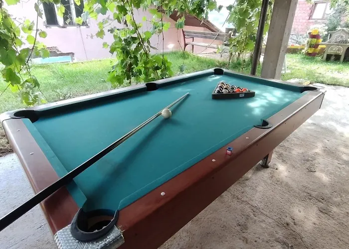 Hébergement de vacances Lejla