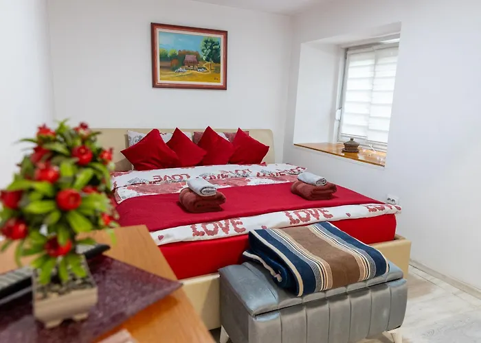 Lejla Hébergement de vacances Travnik