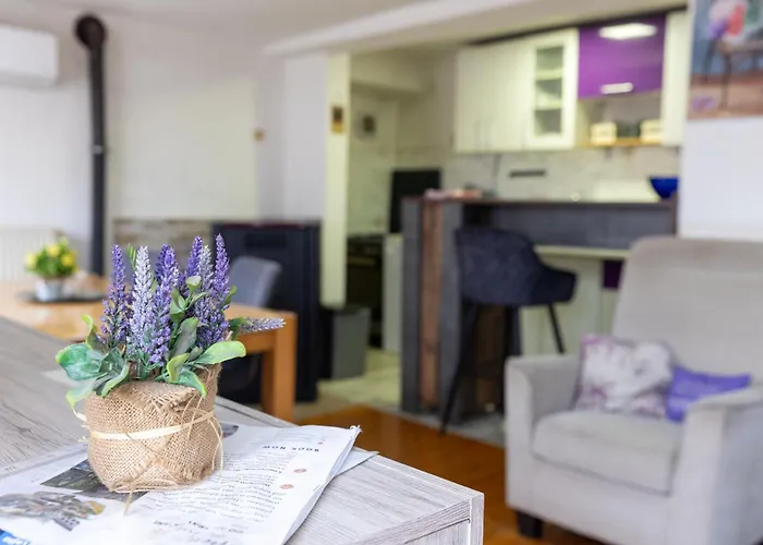 Lejla Hébergement de vacances Travnik