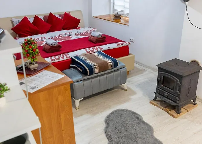 Lejla Hébergement de vacances