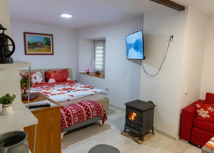 Hébergement de vacances Lejla *