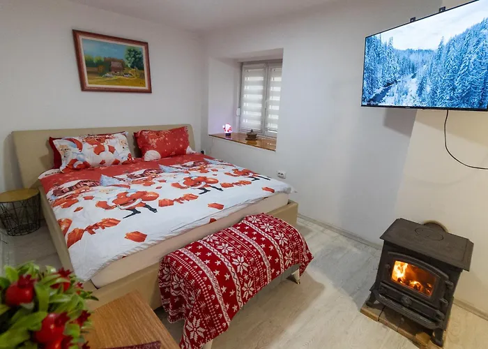 Hébergement de vacances Lejla